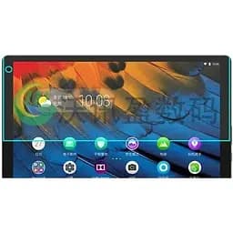 Захисне загартоване скло для планшета Lenovo Yoga Smart Tab YT-X705 F/X з олеофобним покриттям