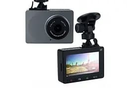 Автомобільний Відеореєстратор Yi Smart Dash Camera Міжнародна версія Grey YI-89006 - мініатюра 7