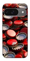 Чехол itsPrint Red cups для Google Pixel 10