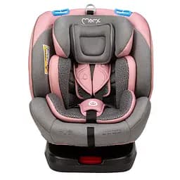 Автокрісло MoMi Tordi, рожевий (FOSA00018)