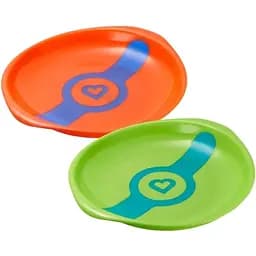 Набор термочувствительных мисок Munchkin White Hot, 2 шт. (012104.02)