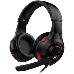 Навушники з мікрофоном Genius HS-G600V Black (31710015400)