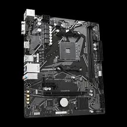 Материнська плата Gigabyte A520M K V2 Socket AM4 (A520M K V2) - мініатюра 2