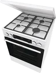 Плита комбінована Gorenje GK6C5WF - мініатюра 4