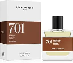 Парфумована вода Bon Parfumeur 701 30 мл  - мініатюра 2