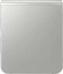 Мобільний телефон Samsung Flip 6 12/256GB Silver Shadow SM-F741U - мініатюра 3