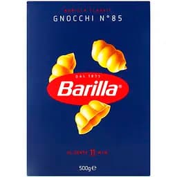 Макаронні вироби Barilla Gnocchi №85 500 г - мініатюра 3
