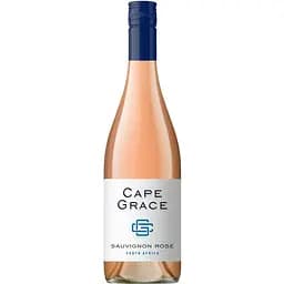Вино Cape Grace Sauvignon Rose розовое сухое 0.75 л