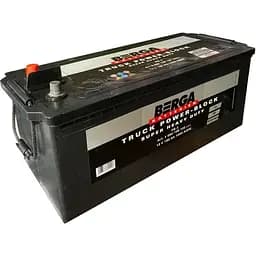 Автомобільний акумулятор Berga Truck Power Block 180Ah бокова+/- 1000EN