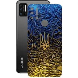 Захисна плівка StatusSKIN для UMiDIGI A7 Pro Корпус Вініл Герб 2