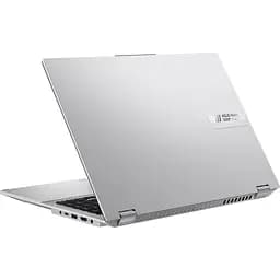 Ноутбук 2 in 1 Asus Vivobook S 16 Flip OLED TP3604VA-MY242W, Intel Core i5-13500H, 4.7GHz, 16 3.2K Touch, 120 Hz, 16GB, SSD 512GB, Intel Iris Xe Graphics, Windows 11 Pro - мініатюра 10
