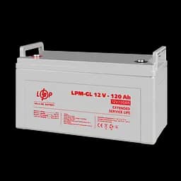 Комплект резервного живлення для котла і теплої підлоги LP (LogicPower) ДБЖ + гелева батарея (UPS B1000VA + АКБ GL 1440W) - мініатюра 4