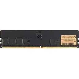 Модуль пам'яті для комп'ютера DDR5 32GB 5200 MHz INTELIGENTES (IU5BII1/32) - мініатюра 7