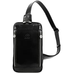 Сумка нагрудная Time Resistance 28х16х4 см sum0028229