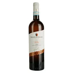 Вино Principe di Corleone Grillo Sicilia DOP біле сухе 0.75 л