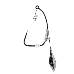 Гачок BKK офсетний відвантажений Тitan Diver 2/0-1/16oz 2 шт. (1102-A-EW-9642)