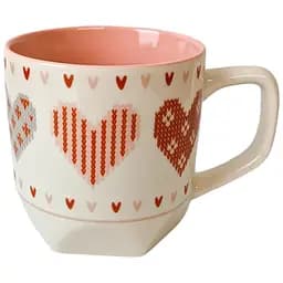 Чашка Vittora Орнаменты любви 315 мл 1 шт. (147435)