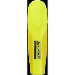 Текст-маркер Buromax Neon желтый (BM.8904-08)