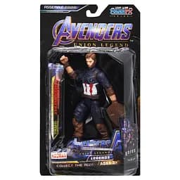 Фигурка супергероя "AVENGERS" 99005-2-1-10 Капитан Америка