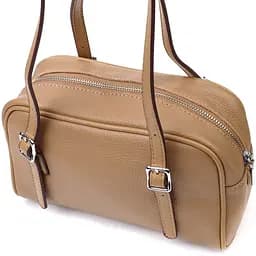 Жіночий шкіряний клатч Vintage 25х15х10 см sum0022677 - мініатюра 2