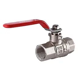 Кран кульовий прямий Selba 1/2″ ВВ КР SL1506 - мініатюра 2
