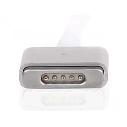 Зарядний пристрій для ноутбука Apple MagSafe2 14.85V 3.05A 45W A1436 T-подібний штекер блок адаптер - мініатюра 5