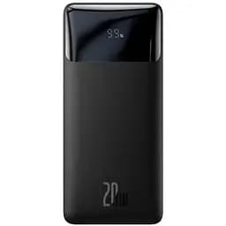 Внешний аккумулятор Baseus Bipow Digital Display Power bank 30000mAh PD QC 20W 3A (PPDML-N01)