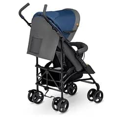 Прогулянкова коляска Lionelo Elia Blue Navy, синя (LO-ELIA BLUE NAVY) - мініатюра 4
