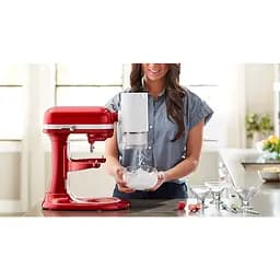 Насадка для подріблення льоду для напоїв та повітряних десертів KitchenAid (5KSMSIA) - мініатюра 11