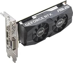 Відеокарта GeForce RTX 3050 6GB Asus LP Brk OC (RTX3050-O6G-LP-BRK) - мініатюра 5