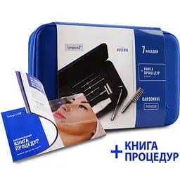 Апарат для дарсонвалізації Longevita Premium JHM-08b 