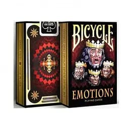 Карты игральные United States Playing Card Company Bicycle Emotions (86207)