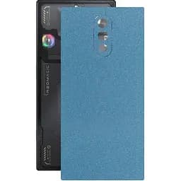 Захисна плівка StatusSKIN для ZTE nubia Red Magic 8 Pro Plus Корпус Вініл Блакитна глянець