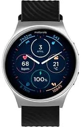 Смарт-годинник Motorola Moto Watch 120 Silver - мініатюра 7