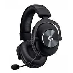 Ігрові навушники Logitech G PRO X Gaming Headset Black (981-000818) [55965] - мініатюра 3