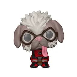 Ігрова Колекційна фігурка Funko POP! серії Дедпул 3 - Догпул - мініатюра 2