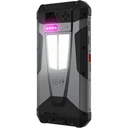 Смартфон Unihertz 8849 Tank 4 12/512GB Black [160459] - мініатюра 3