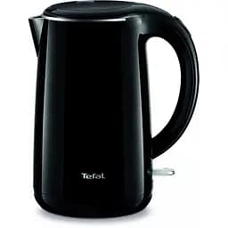 Электрочайник Tefal Safe`tea 1.7 л Strix пластик черный глянец kuh0015317