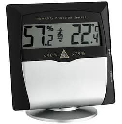 Термогігрометр для музичних інструментів цифровий TFA MusiControl 305009