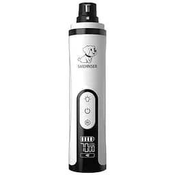 Гриндер для когтей собак и кошек SMEHNSER PG01 (Белый)