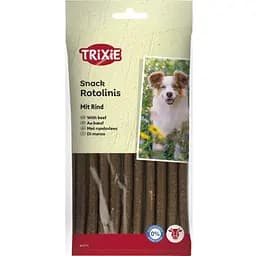 Ласощі Trixie Soft Snack Rotolinis для собак палички з яловичиною 120 г