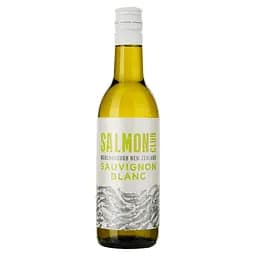 Вино Salmon Club Sauvignon Blanc белое сухое 0.187 л