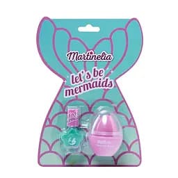 Набор Martinelia бальзам и лак для ногтей Русалочка (11954)