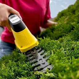 Karcher Ножиці для трави GSH 4-4 Plus Battery Set акумуляторні - мініатюра 2