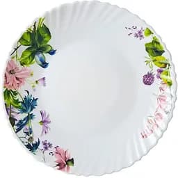 Тарілка обідня Vittora Лісова галявина Wave 22 см (127727)