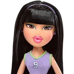 Ігровий набір BRATZ серії "Play Sportz" – БАСКЕТБОЛІСТКА ДЖЕЙД (з акс.) Bratz 569541 - мініатюра 5
