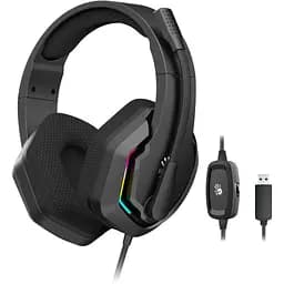 Навушники A4Tech Bloody G260 Black (4711421996570) - мініатюра 7