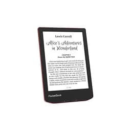 Електронна книга Pocketbook 634 Verse Pro, Passion Red (PB634-3-CIS) - мініатюра 4