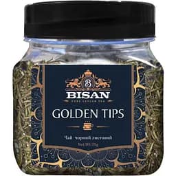Чай чорний Bisan Golden Tips 35 г