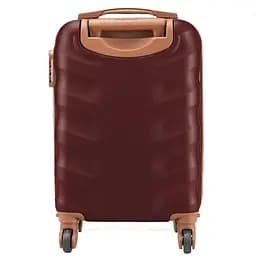 Валіза Semi Line 20" S Burgundy (T5708-1) - мініатюра 4